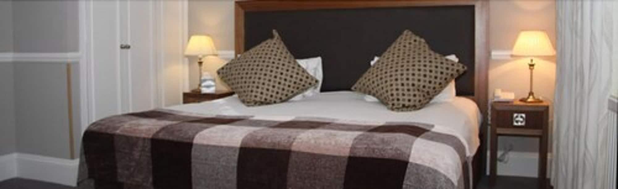 גלוסטר Hatton Court Hotel מראה חיצוני תמונה