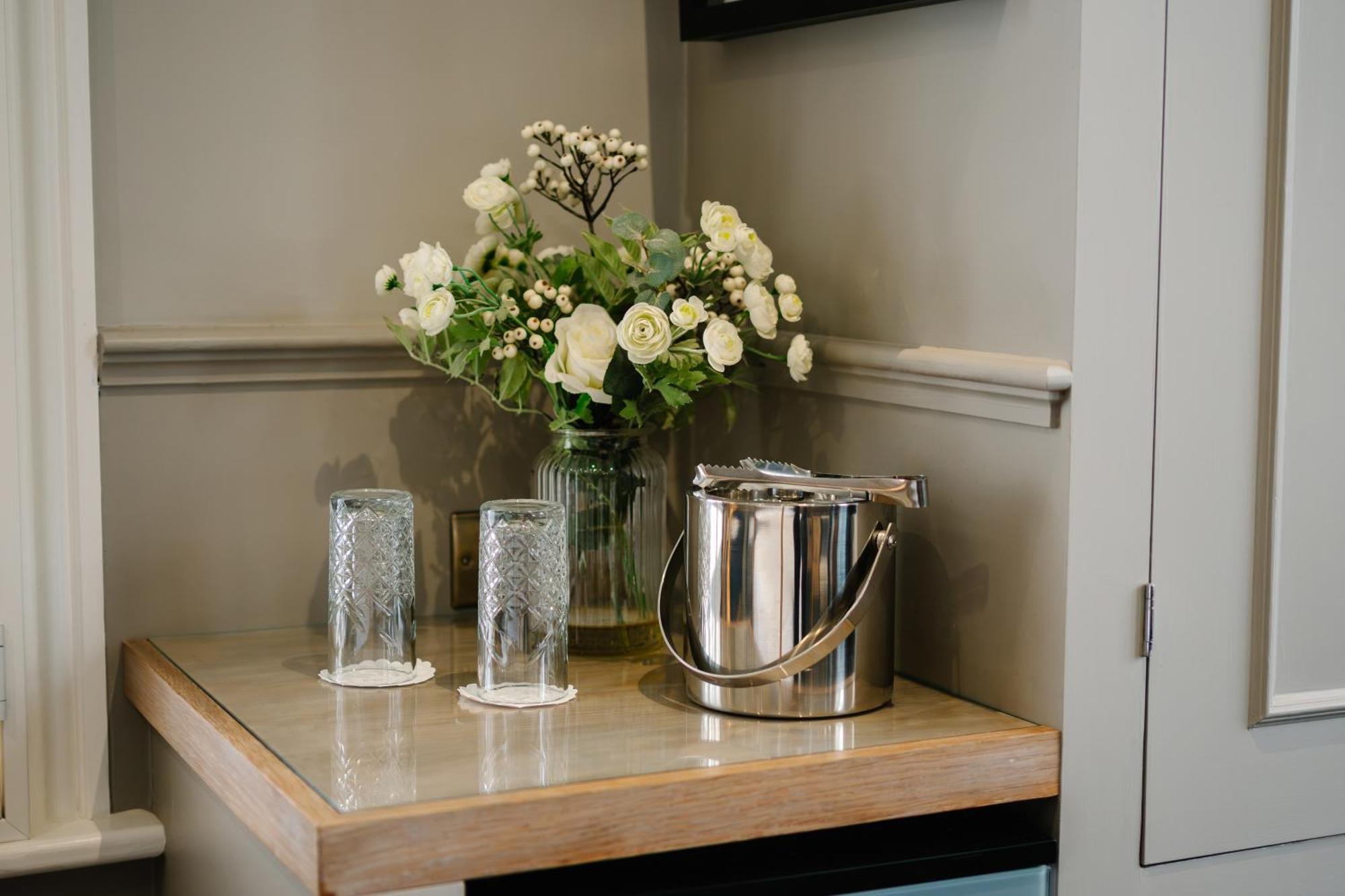 גלוסטר Hatton Court Hotel מראה חיצוני תמונה
