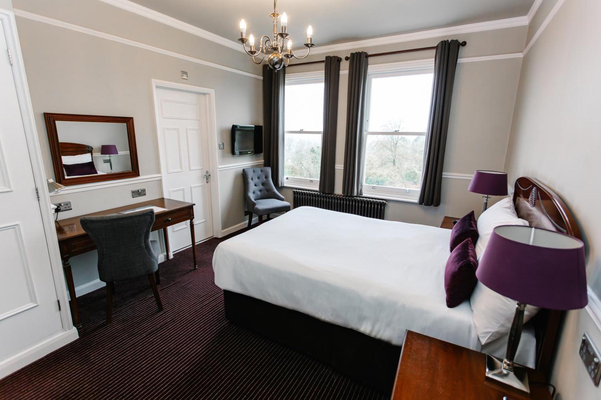 גלוסטר Hatton Court Hotel מראה חיצוני תמונה