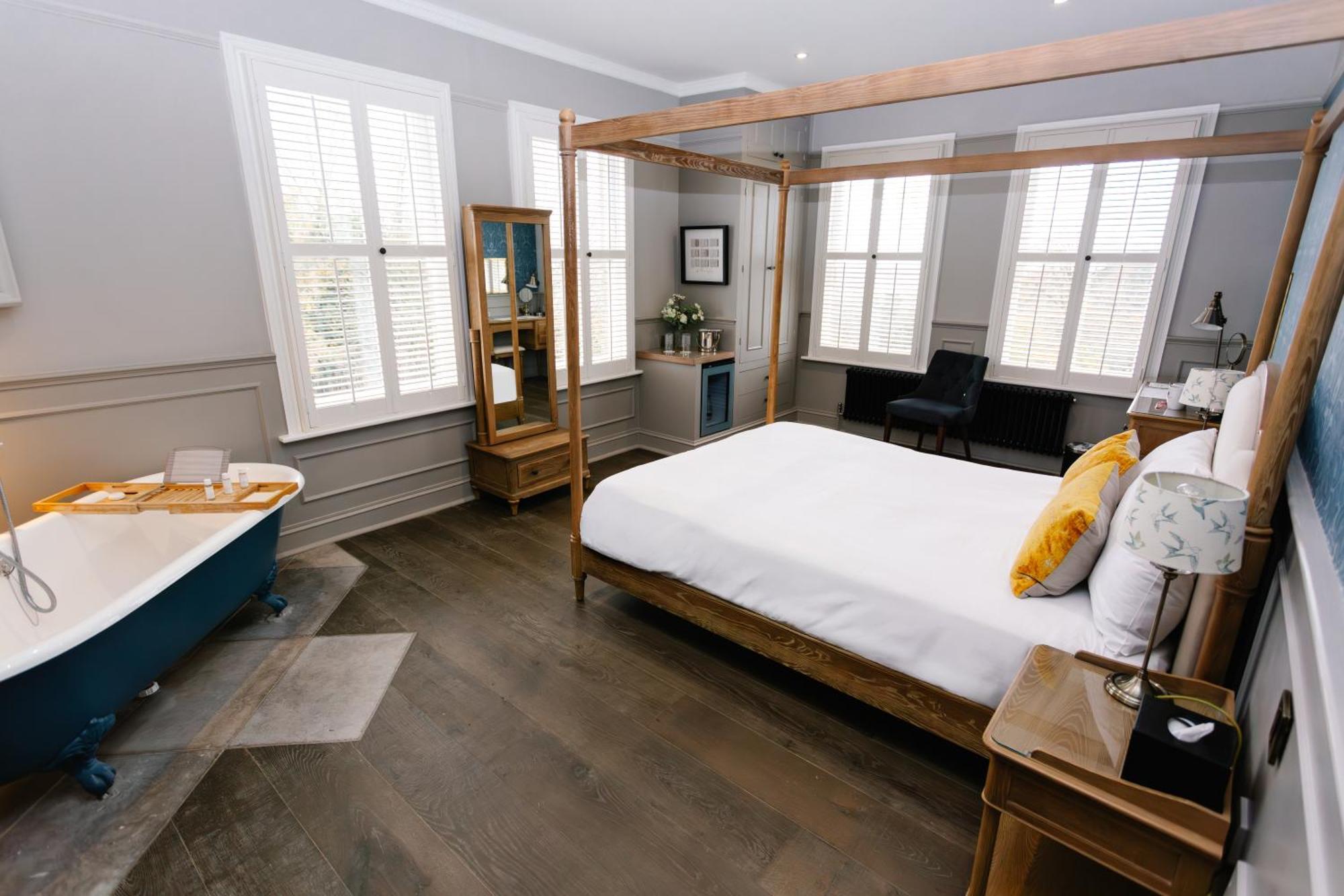 גלוסטר Hatton Court Hotel מראה חיצוני תמונה
