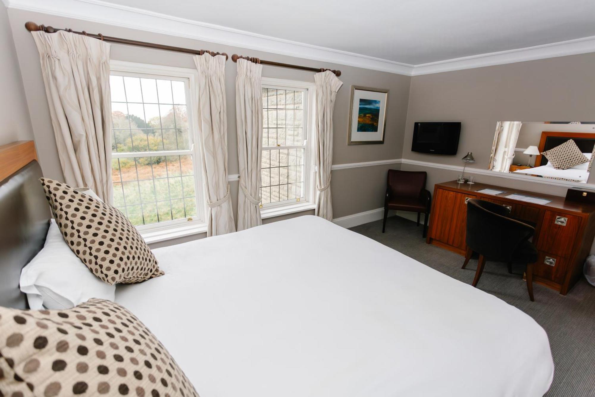 גלוסטר Hatton Court Hotel מראה חיצוני תמונה