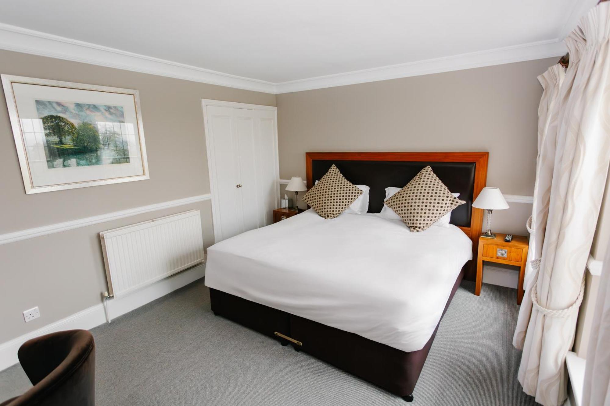 גלוסטר Hatton Court Hotel מראה חיצוני תמונה