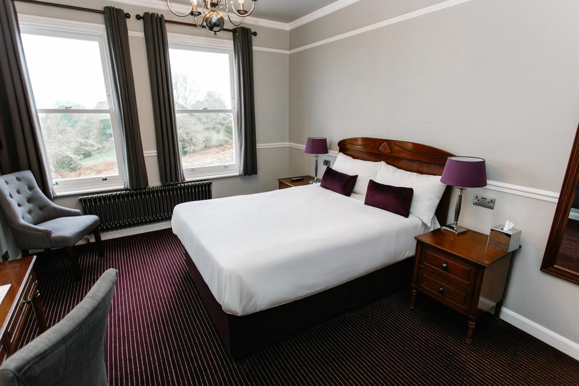 גלוסטר Hatton Court Hotel מראה חיצוני תמונה