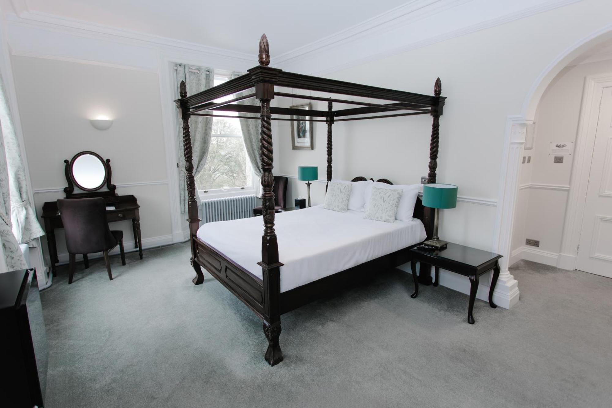 גלוסטר Hatton Court Hotel מראה חיצוני תמונה