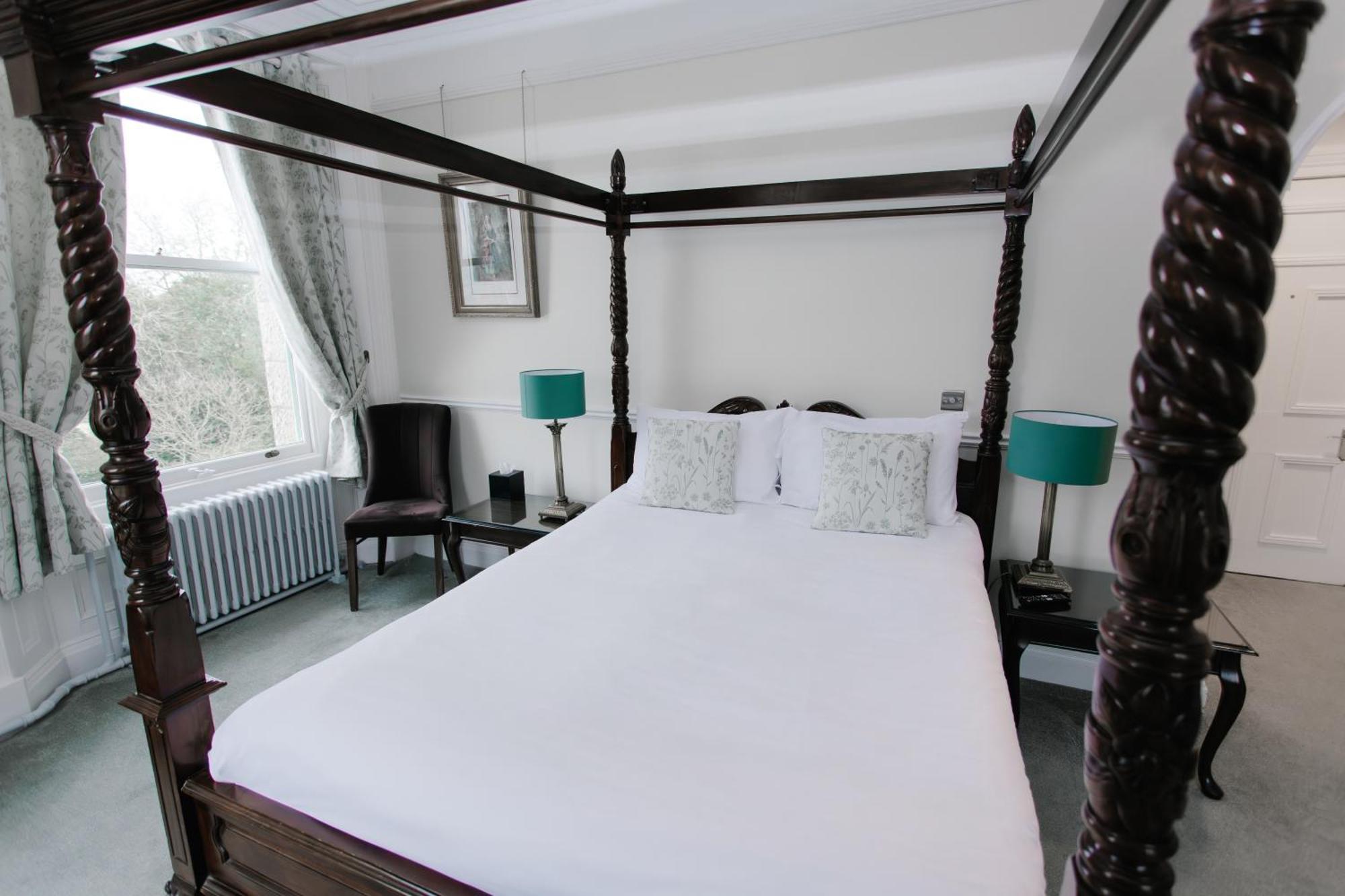 גלוסטר Hatton Court Hotel מראה חיצוני תמונה