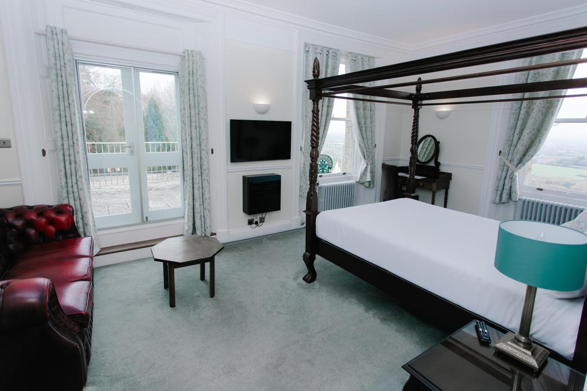 גלוסטר Hatton Court Hotel מראה חיצוני תמונה