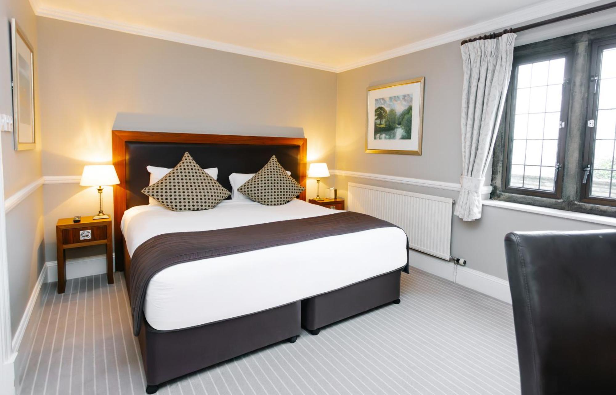 גלוסטר Hatton Court Hotel מראה חיצוני תמונה