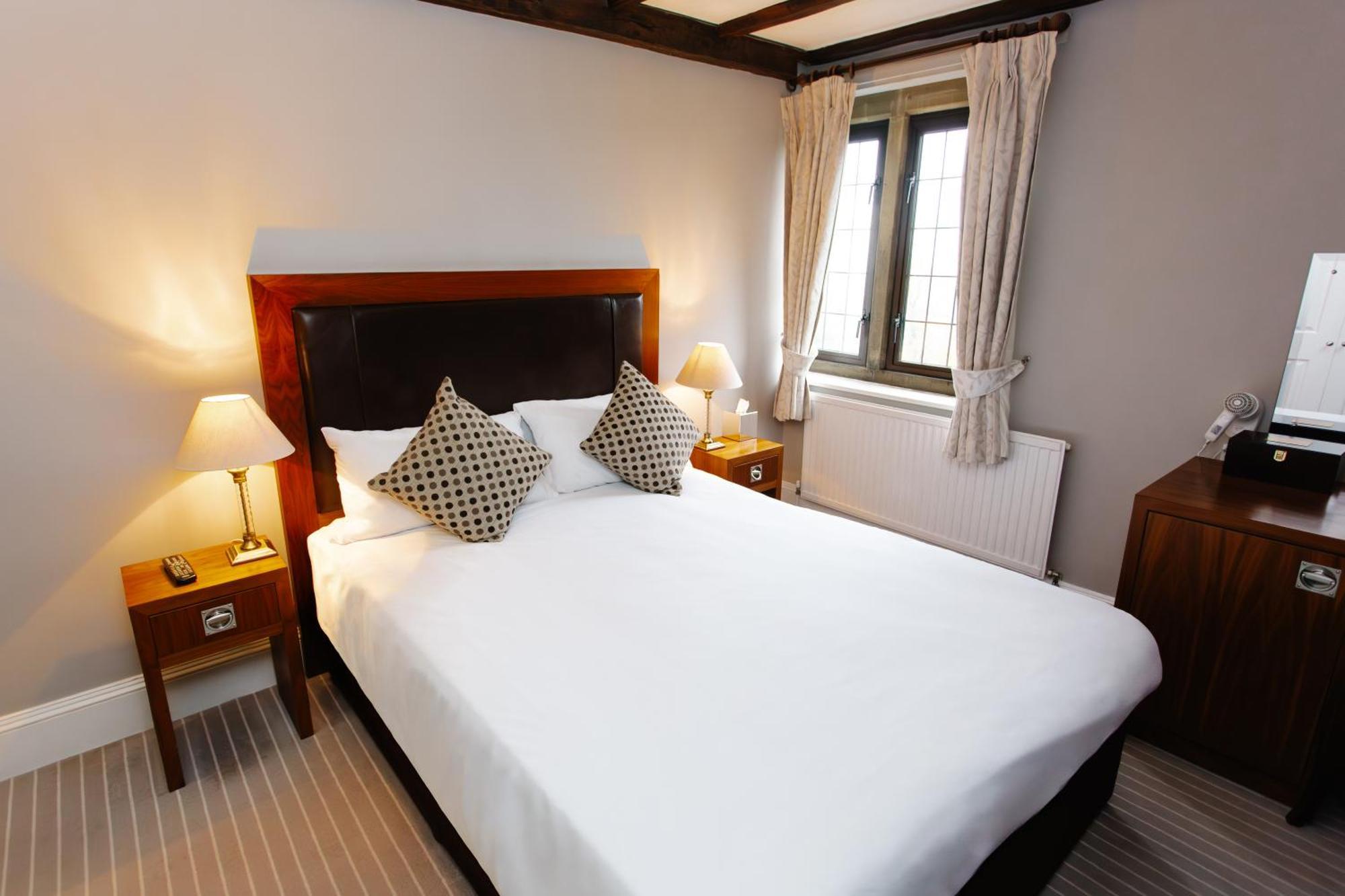 גלוסטר Hatton Court Hotel מראה חיצוני תמונה