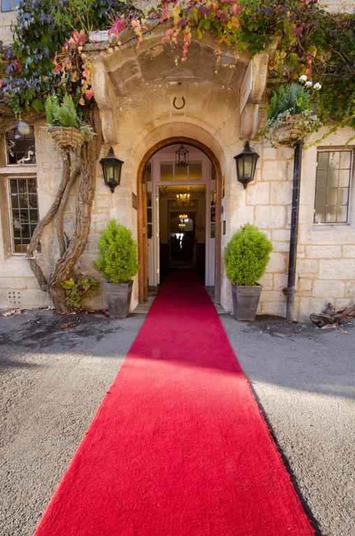 גלוסטר Hatton Court Hotel מראה חיצוני תמונה
