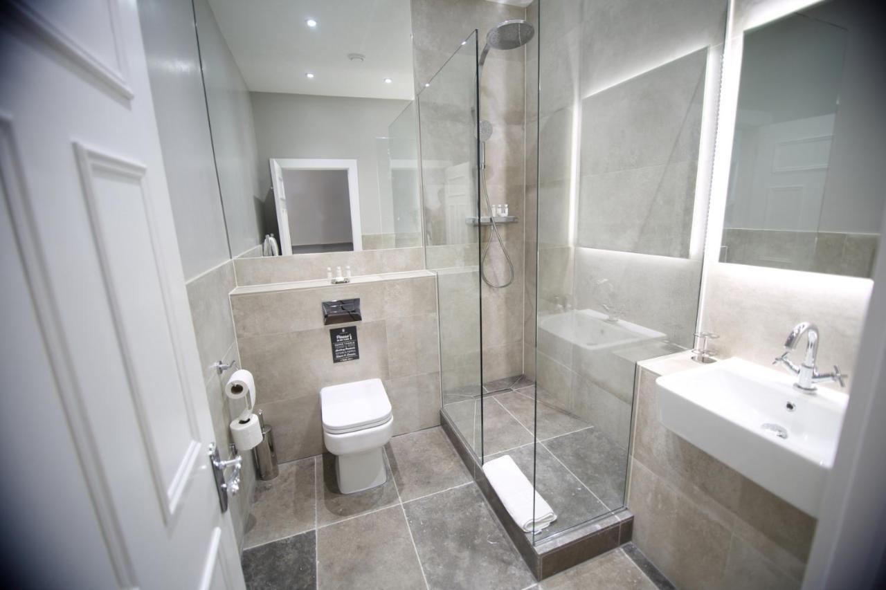 גלוסטר Hatton Court Hotel מראה חיצוני תמונה