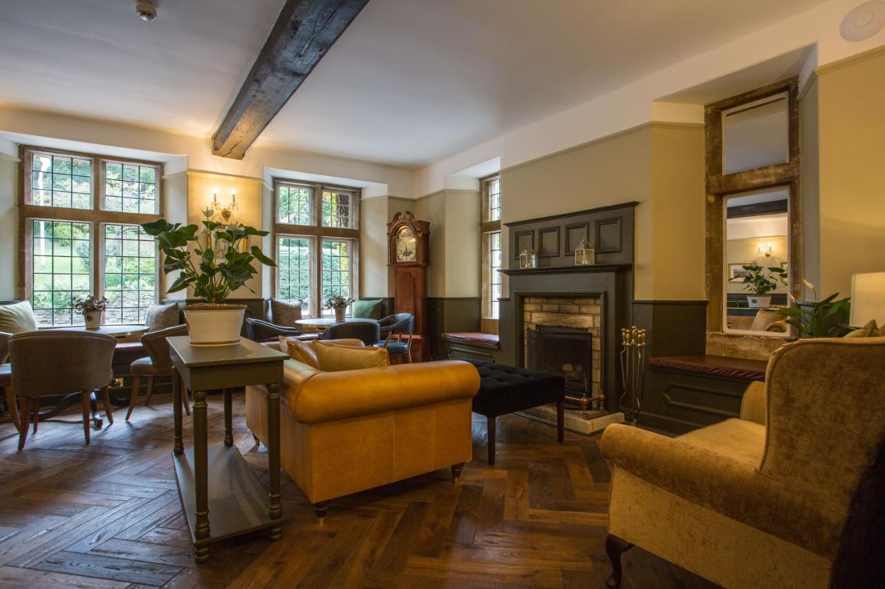 גלוסטר Hatton Court Hotel מראה חיצוני תמונה
