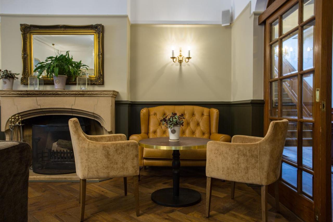 גלוסטר Hatton Court Hotel מראה חיצוני תמונה