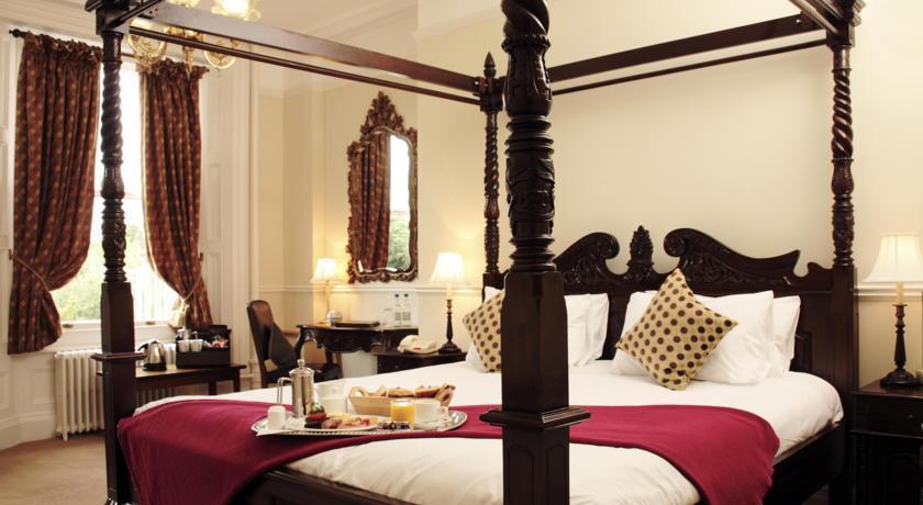 גלוסטר Hatton Court Hotel מראה חיצוני תמונה